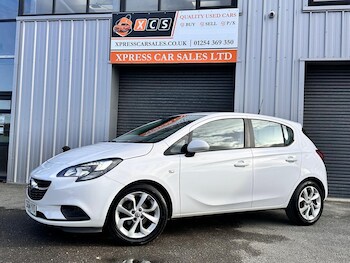 Used Vauxhall Corsa 2014 for sale - 78579066: Photo