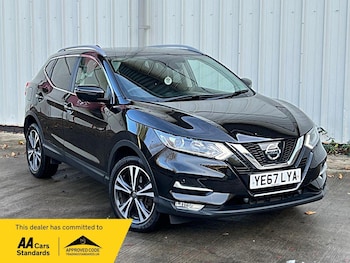 Used Nissan Qashqai 2017 for sale - 78353243: Photo