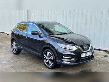 Used Nissan Qashqai 2017 for sale - 78353243: Photo