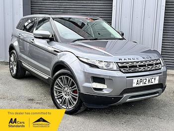 Used Land Rover Range Rover Evoque 2012 for sale - 78353244: Photo