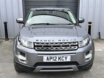 Used Land Rover Range Rover Evoque 2012 for sale - 78353244: Photo
