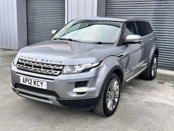 Used Land Rover Range Rover Evoque 2012 for sale - 78353244: Photo