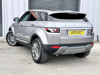 Used Land Rover Range Rover Evoque 2012 for sale - 78353244: Photo