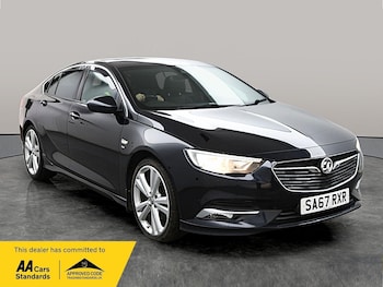 Used Vauxhall Insignia 2017 for sale - 79095436: Photo