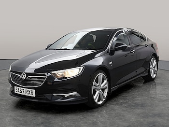 Used Vauxhall Insignia 2017 for sale - 79095436: Photo