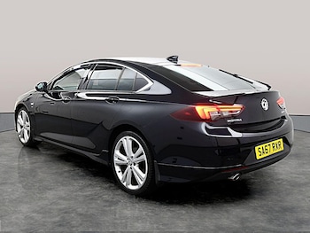 Used Vauxhall Insignia 2017 for sale - 79095436: Photo