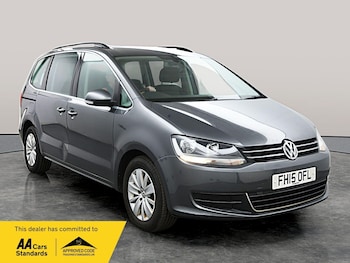 Used Volkswagen Sharan 2015 for sale - 79179793: Photo