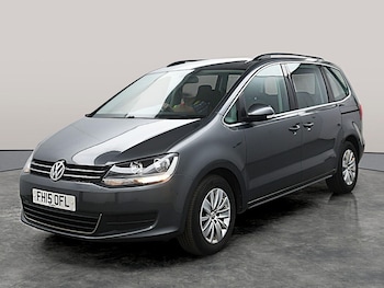 Used Volkswagen Sharan 2015 for sale - 79179793: Photo
