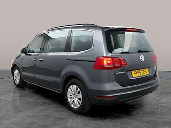 Used Volkswagen Sharan 2015 for sale - 79179793: Photo