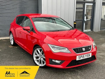 Used SEAT Leon 2015 for sale - 78353245: Photo