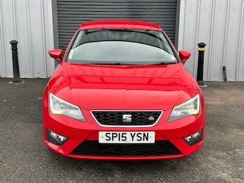 Used SEAT Leon 2015 for sale - 78353245: Photo