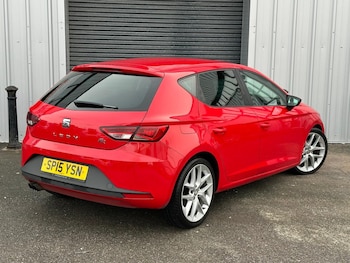 Used SEAT Leon 2015 for sale - 78353245: Photo