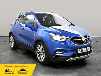 Used Vauxhall Mokka X 2016 for sale - 79167911: Photo