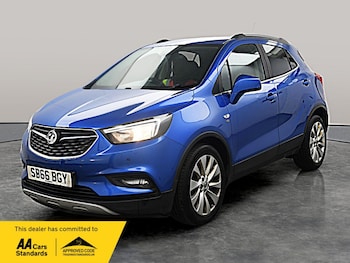 Used Vauxhall Mokka X 2016 for sale - 79167911: Photo