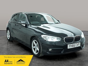 Used BMW 1 Series 2016 for sale - 78353251: Photo