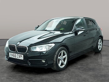 Used BMW 1 Series 2016 for sale - 78353251: Photo