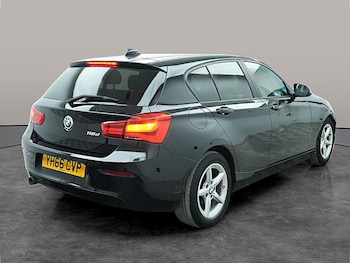 Used BMW 1 Series 2016 for sale - 78353251: Photo