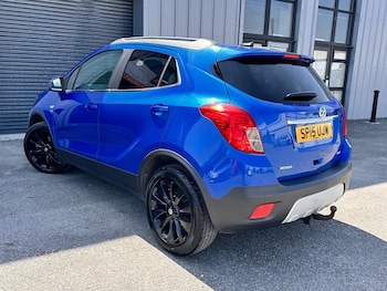 Used Vauxhall Mokka 2015 for sale - 79179791: Photo