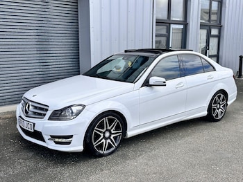Used Mercedes-Benz C Class 2014 for sale - 78538607: Photo