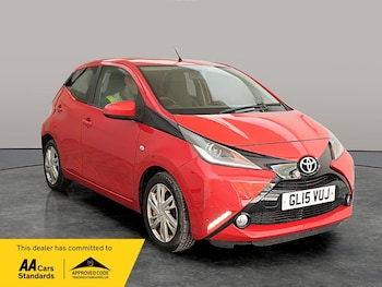 Used Toyota AYGO 2015 for sale - 78459421: Photo