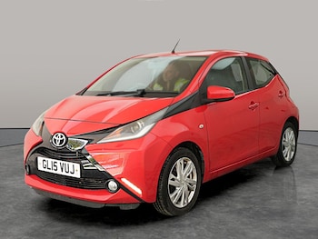 Used Toyota AYGO 2015 for sale - 78459421: Photo