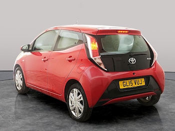 Used Toyota AYGO 2015 for sale - 78459421: Photo