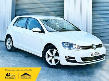 Used Volkswagen Golf 2016 for sale - 78353241: Photo