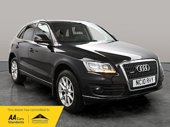 Used Audi Q5 2010 for sale - 78353247: Photo