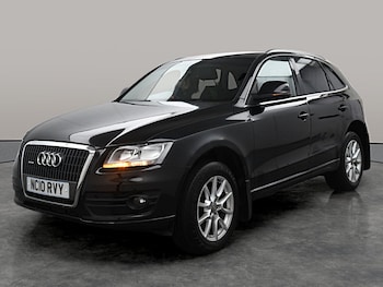 Used Audi Q5 2010 for sale - 78353247: Photo