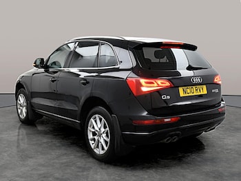 Used Audi Q5 2010 for sale - 78353247: Photo