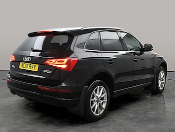 Used Audi Q5 2010 for sale - 78353247: Photo