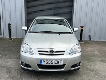 Used Toyota Corolla 2005 for sale - 78353250: Photo