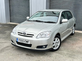 Used Toyota Corolla 2005 for sale - 78353250: Photo