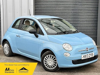 Used Fiat 500 2013 for sale - 78794510: Photo