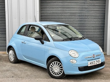 Used Fiat 500 2013 for sale - 78794510: Photo