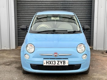 Used Fiat 500 2013 for sale - 78794510: Photo
