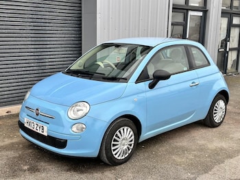 Used Fiat 500 2013 for sale - 78794510: Photo