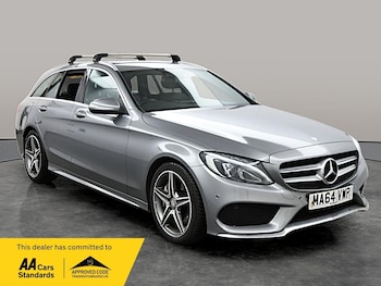 Used Mercedes-Benz C Class 2014 for sale - 78353248: Photo