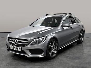 Used Mercedes-Benz C Class 2014 for sale - 78353248: Photo