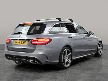 Used Mercedes-Benz C Class 2014 for sale - 78353248: Photo