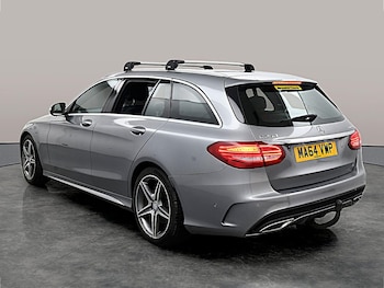 Used Mercedes-Benz C Class 2014 for sale - 78353248: Photo