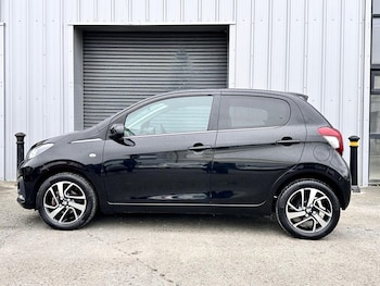 Used Peugeot 108 2016 for sale - 78353249: Photo