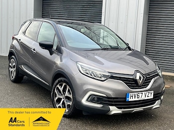 Used Renault Captur 2017 for sale - 78353246: Photo