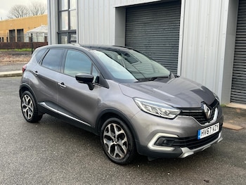 Used Renault Captur 2017 for sale - 78353246: Photo