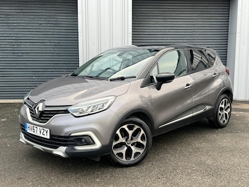 Used Renault Captur 2017 for sale - 78353246: Photo