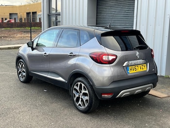 Used Renault Captur 2017 for sale - 78353246: Photo