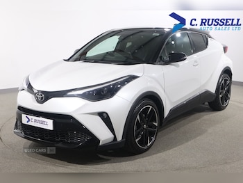 Used Toyota C-HR 2023 for sale - 78649400: Photo