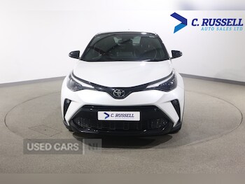 Used Toyota C-HR 2023 for sale - 78649400: Photo