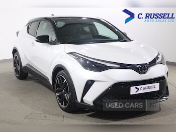 Used Toyota C-HR 2023 for sale - 78649400: Photo