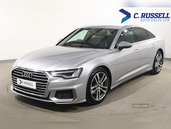Used Audi A6 Saloon 2021 for sale - 75564591: Photo